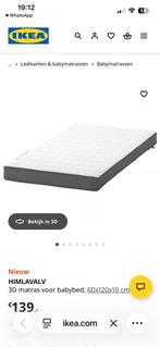 IKEA Ledikantje, Ophalen of Verzenden, Gebruikt, Ledikant