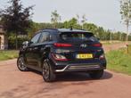 Hyundai Kona EV Comfort 64 kWh | Camera | Apple Carplay | Cr, Stof, Gebruikt, Zwart, Origineel Nederlands