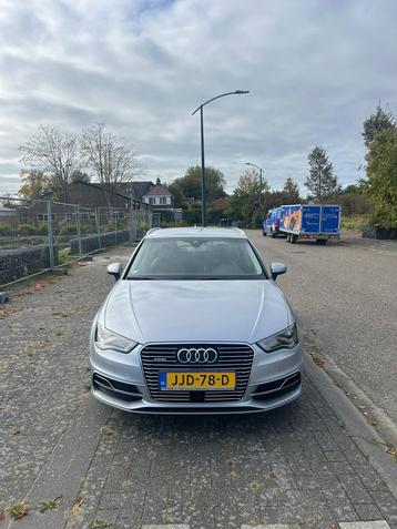 Audi A3 1.4 Tfsi 204pk E-tron S Tronic 2016 Grijs beschikbaar voor biedingen