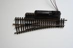 Fleischmann 1724, Linkse wissel h0, Hobby en Vrije tijd, Gebruikt, Gelijkstroom, Fleischmann, Rails