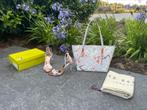 Ted baker pump 38 en tas, Kleding | Dames, Schoenen, Overige kleuren, Ophalen of Verzenden, Zo goed als nieuw, Schoenen met hoge hakken