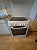 Beko CSM 67000 GW, Witgoed en Apparatuur, Fornuizen, Ophalen, Keramisch, Grill, 4 kookzones
