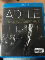 Adele Live at the royal Albert Hall (blue ray), Ophalen of Verzenden, Zo goed als nieuw, Muziek en Concerten
