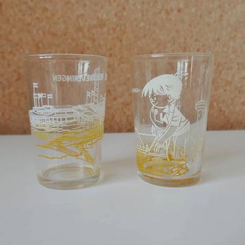 Vintage sapglaasjes beschikbaar voor biedingen