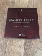 MahlerFeest Concertgebouw Amsterdam - Jubileum Editie, Boxset, Ophalen of Verzenden, Zo goed als nieuw, Romantiek