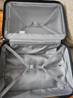 Nieuw Royal Class travel line koffer met Nieuw handbagage., Ophalen, Zo goed als nieuw, Hard kunststof, 50 tot 60 cm