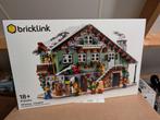 Lego Bricklink 910004 - Winter Chalet, Ophalen, Nieuw, Complete set, Lego