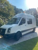 Volkswagen Crafter 2.5 TDI camper, Caravans en Kamperen, Campers, Buscamper of Camperbus, Volkswagen, Tot en met 2, Particulier