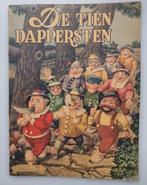 kinderboek 'de tien dappersten' Den Uyl? 1946?, Boeken, Ophalen of Verzenden, Gelezen