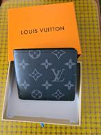 Louis vuitton portemonnee, Ophalen of Verzenden, Nieuw, Zwart