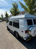 Chevrolet globemaster Chevy G20 camper, Auto's, Automaat, Achterwielaandrijving, 8 cilinders, Chevrolet