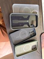 iPhone 15 Pro Max Hoesjes - Diverse Stijlen!, Ophalen of Verzenden, Gebruikt, IPhone 14 Pro Max, Hoesje of Tasje