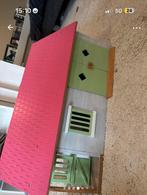 Schleich stal, Ophalen of Verzenden, Gebruikt, Hout