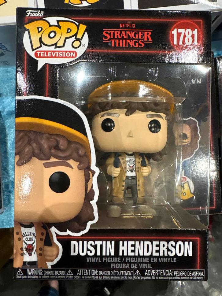 Diverse Stranger Things Funko Pop!, Verzamelen, Poppetjes en Figuurtjes, Nieuw, Ophalen of Verzenden