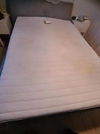 GRATIS Boxspring Topper, Ophalen, Gebruikt, Tweepersoons