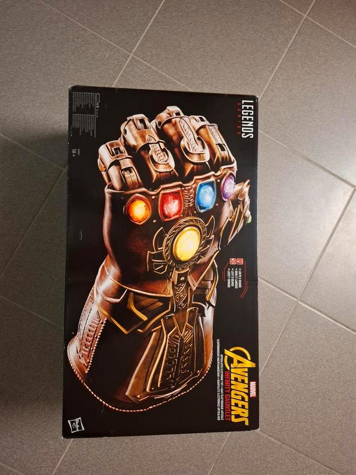 Hasbro Legends Infinity Gauntlet, Verzamelen, Complete verzamelingen en Collecties, Ophalen of Verzenden