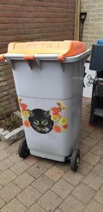 Kliko Vuilnisbak 240 liter, Kunststof, Gebruikt, 40 liter of meer, Ophalen of Verzenden