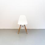 6 Vitra Eames  DSR stoel Wit onderstel Essen, Huis en Inrichting, Stoelen, Niet ingevuld, Wit, Niet ingevuld, Ophalen of Verzenden