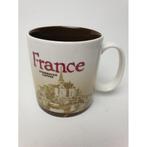 # Starbucks France mok. Mokken, Ophalen of Verzenden, Zo goed als nieuw, Overige stijlen, Kop(pen) en/of Schotel(s)