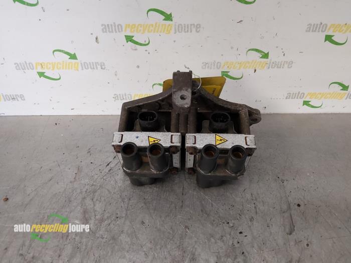 Bobine van een Fiat Seicento, Auto-onderdelen, Motor en Toebehoren, Fiat, Gebruikt, 3 maanden garantie