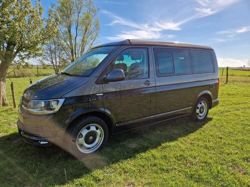 VW California T6 Coast camper 2018, 4motion, dsg bak, 204pk,, Caravans en Kamperen, Campers, Particulier, Bus-model, tot en met 4