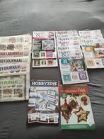 Hobbyjournaal en hobby magazine hobby & zo, Hobby en Vrije tijd, Ophalen of Verzenden, Zo goed als nieuw, Overige typen