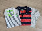 Polo's/ shirts korte mouw voor jongen, maat 134-140, 3 stuks, Kinderen en Baby's, Kinderkleding | Maat 134, Ophalen of Verzenden