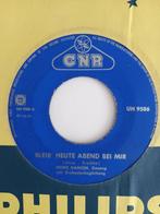 Heinz Hansen - Bleib` Heute Abend Bei Mir  (CNR UH 9586), Ophalen of Verzenden, Zo goed als nieuw, Overige formaten, Levenslied of Smartlap