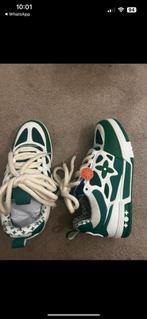 Louis Vuitton LV Skate Sneaker Green White 42, Sport en Fitness, Ophalen of Verzenden, Zo goed als nieuw