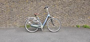 Sparta damesfiets met 7 versnellingen en rollerbrake-remmen. beschikbaar voor biedingen