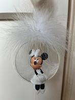 Disney kerstbal kerst ornament Minnie Mouse Disneyland, Ophalen of Verzenden, Overige figuren, Zo goed als nieuw, Beeldje of Figuurtje