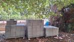 Betonblokken Metselstenen 30x20x10cm, Doe-het-zelf en Verbouw, Metselstenen, Ophalen, Zo goed als nieuw, Bakstenen