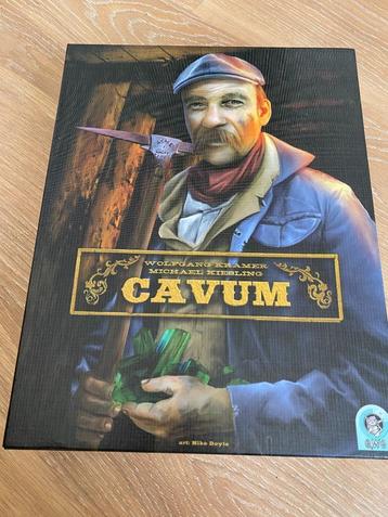Cavum beschikbaar voor biedingen
