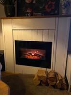 schouw, Huis en Inrichting, Kachels, Ophalen, Gebruikt, Overige soorten, Elektrisch