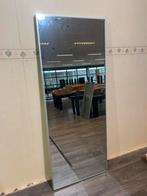 Spiegel met kleine barst, Huis en Inrichting, Woonaccessoires | Spiegels, Ophalen, Minder dan 50 cm, Zo goed als nieuw, Minder dan 100 cm