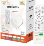 Android 14 tv box, Ophalen of Verzenden, Nieuw, USB 2, Minder dan 500 GB