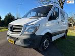 Mercedes-Benz Sprinter 213 2.2 CDI|dubbelcabine, Euro 5, Gebruikt, Zwart, 4 cilinders