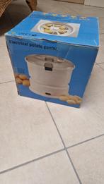 aardappelschilmachine, Huis en Inrichting, Keuken | Keukenbenodigdheden, Ophalen, Zo goed als nieuw