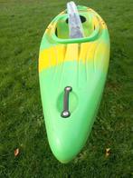 Te koop Kayak vaarklaar met peddel, Watersport en Boten, Kano's, Ophalen of Verzenden, Zo goed als nieuw, Kajak