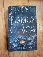 Flames of Chaos - Legacy of the Nine Realms 1, Engelstalig, Ophalen of Verzenden, Zo goed als nieuw, T.M. MICHINA
