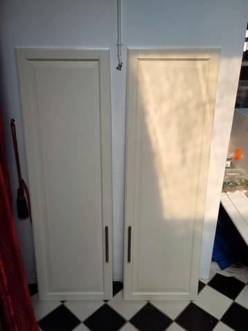 Ikea Pax kast deuren