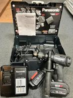 Panasonic accu shroef / boormachine, Ophalen of Verzenden, Nieuw, Boor- en Schroefmachine, Variabele snelheid