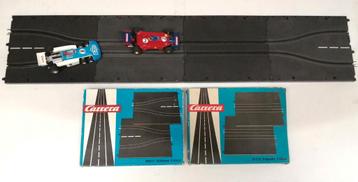 Carrera racebaan Universal Shikane Pitstraat 50517 en 50518
 beschikbaar voor biedingen