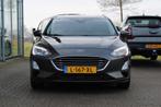 Ford Focus 1.0 EcoBoost Hybrid Titanium X Business | Lage KM, Auto's, Ford, Origineel Nederlands, Te koop, Zilver of Grijs, 5 stoelen