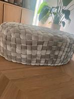 Yaya bankje gevlochten, Huis en Inrichting, Ophalen, Zo goed als nieuw, Rechthoekig, 125 cm of meer
