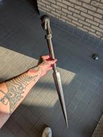 Speerpunt hout van de Keniaanse Masai, Ophalen of Verzenden
