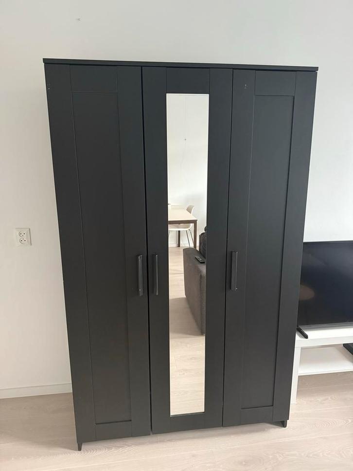 Ikea Kast - Functioneel en Compleet!, Huis en Inrichting, Kasten | Kledingkasten, Gebruikt, 150 tot 200 cm, 100 tot 150 cm, 50 tot 75 cm