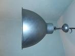 Hanglamp RVS, Huis en Inrichting, Lampen | Hanglampen, Ophalen, Gebruikt, Metaal, Minder dan 50 cm