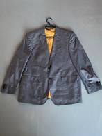 Heren kostuum maat 52, Kleding | Heren, Kostuums en Colberts, Ophalen of Verzenden, Zo goed als nieuw, Maat 52/54 (L), Grijs