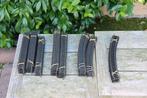 Roco messing / koper kleurig rails 65 stuks, Gelijkstroom, Rails, Ophalen of Verzenden, Zo goed als nieuw